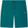 Textil Homem Shorts / Bermudas Lyle & Scott ML414VOG SWEAT SHORT-X514 COURT GREEN Verde