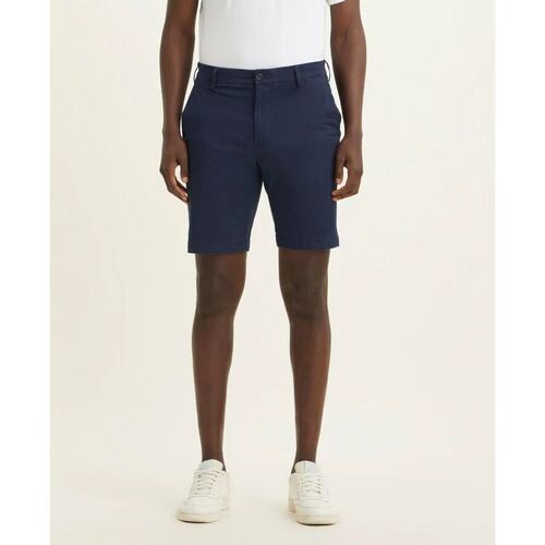 Textil Homem Shorts / Bermudas Dockers 85862 0061 CHINO SHORT-NAVY BLAZER Azul