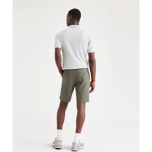 Dockers 85862 0082 CHINOS SHORT-CAMO Verde