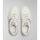 Sapatos Mulher Sapatilhas Napapijri Footwear NP0A4I6U WILLOW-03D WHITE/BEIGE Branco