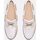 Sapatos Homem Sapatilhas Timberland TB0A412XEM21 - CLASSIC BOAT 2 EYE-WHITE FILL-GRAIN Branco