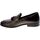 Sapatos Homem Mocassins Struttura 143789 Castanho