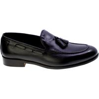 Sapatos Homem Mocassins Struttura 143790 Preto