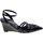 Sapatos Mulher Escarpim Nacree 144021 Preto