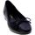 Sapatos Mulher Escarpim Francescomilano 143807 Preto