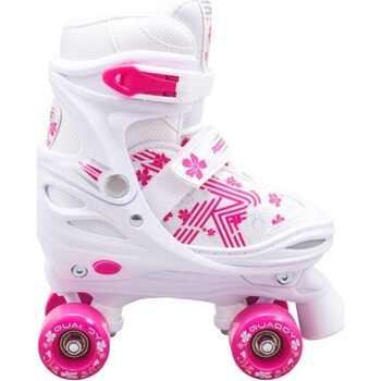 Sapatos Rapariga Sapatilhas com rodas Roces 550095 Branco