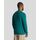 Textil Homem camisolas Douceur d intéri KN821V CREW NECK-154 COURT GREEN Verde