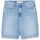 Textil Homem Shorts / Bermudas Roy Rogers CULT BERMUDA RRU90025-D606 0324 Azul