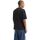 Textil Homem T-shirts e Pólos Levi's A1005 0000 - BOX SKATE TEE-BLACK Preto