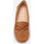 Sapatos Mulher Mocassins La Modeuse 70041_P163303 Castanho