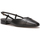 Sapatos Mulher Sabrinas La Modeuse 70812_P165711 Preto