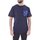 Textil Homem T-Shirt mangas curtas Guess F4GI06 K6XN4 Azul