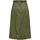 Textil Mulher Saias Only 15308771 PALAMA-CAPULET OLIVE Verde