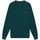 Textil Homem camisolas Lyle & Scott KN821V CREW NECK-W746 MALACHITE GREEN Verde