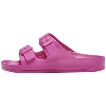 Sapatos Mulher Sandálias Only 15316868 CRISTY-RASPBERRY ROSE Violeta