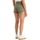 Textil Mulher Shorts / Bermudas Levi's 56327 0396-GREEN Verde