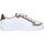 Sapatos Homem Sapatilhas Stokton EX12 Branco