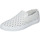 Sapatos Homem Sapatilhas Stokton EX14 SLIP ON Branco