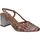 Sapatos Mulher Sandálias D'angela DXF26178-ME Multicolor
