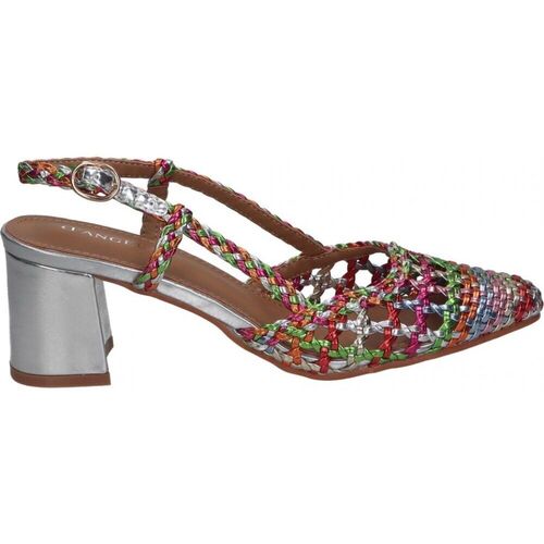 Sapatos Mulher Sandálias D'angela DXF26178-ME Multicolor