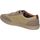 Sapatos Homem Sapatos & Richelieu MTNG 84479 Amarelo