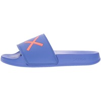 Sapatos Homem Chinelos Sun68  Azul
