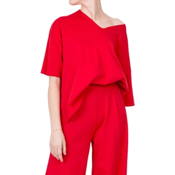 Textil Mulher Saco de desporto Vicolo TB0907 Vermelho