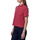 Textil Mulher T-shirts e Pólos K-Way K51279W Rosa
