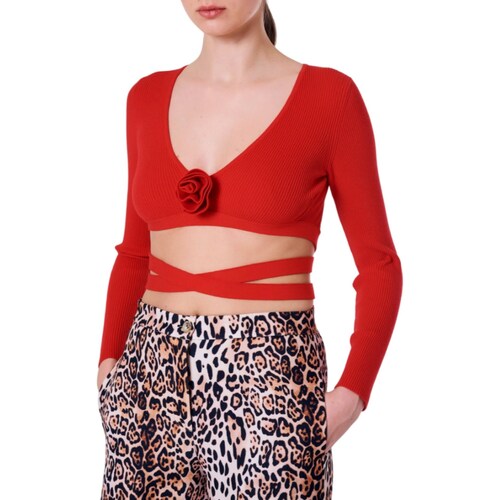 Textil Mulher Calvin Klein Jeans Vicolo 22110B Vermelho