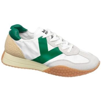 Sapatos Homem Sapatilhas Kehnoo A00KM9313 105MB-WHITE/GREEN Branco