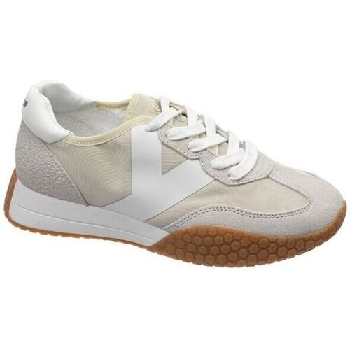 Sapatos Mulher Sapatilhas Kehnoo A00KW9312 110WF-OFF WHITE Branco