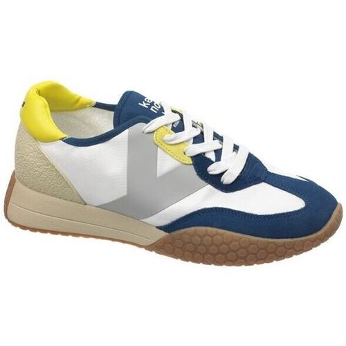 Sapatos Homem Sapatilhas Kehnoo A00KM9313 204MB-BLUE/WHITE Azul