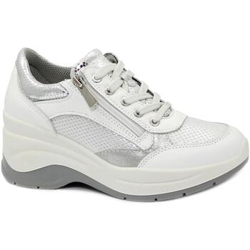 Sapatos Mulher Sapatilhas IgI&CO IGI-E24-5655700-BI Branco