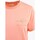 Textil Mulher T-shirts e Pólos Gant T-shirt Tonal Archive Shield Rosa