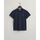 Textil Mulher T-shirts e Pólos Gant T-Shirt Shield Azul