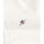 Textil Mulher Versace Pre-Owned 1990s geometric quilt jacket Gant T-shirt com decote em V Shield Branco