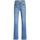 Textil Mulher Calças de ganga Levi's 18759 0054 - 725 HIGH-RISE BOOTCUT-LAPIS SPEED Azul