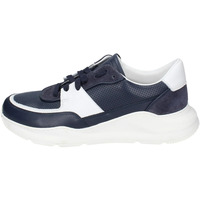 Sapatos Homem Sapatilhas Stokton EX22 Azul