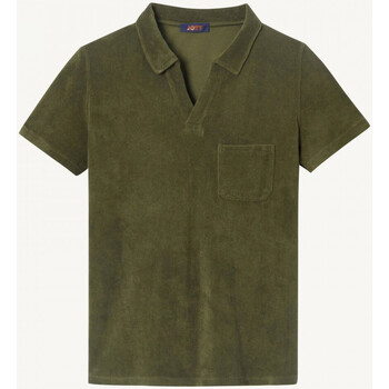 Textil Homem T-shirts e Pólos JOTT Neil 2.0 Verde