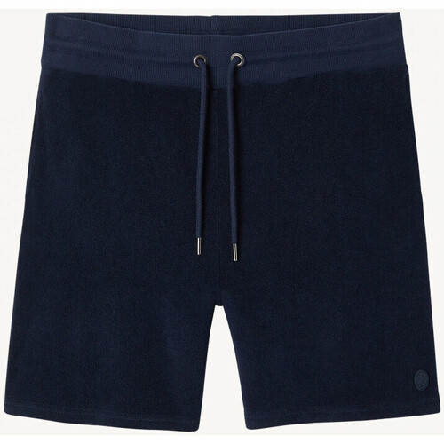 Textil Homem Shorts / Bermudas JOTT Sebastian 2.0 Azul