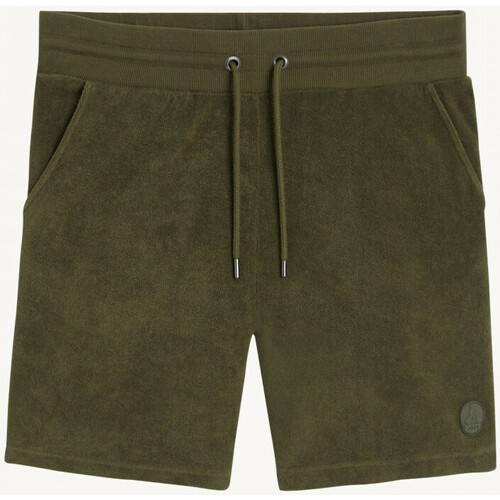 Textil Homem Shorts / Bermudas JOTT Sebastian 2.0 Verde