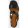 Sapatos Mulher Sandálias Tommy Hilfiger Sandálias em pele Preto