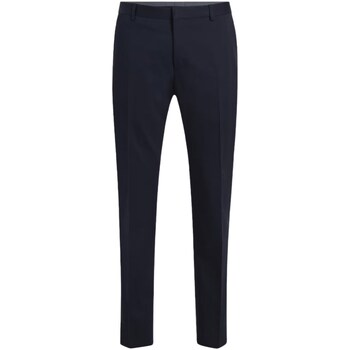 Textil Homem Calças Nike Therma-FIT Essential Women's Running Pants K10K112582 Azul
