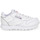 Sapatos Rapaz Sapatilhas Reebok Sport CLASSIC LEATHER Branco
