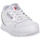 Sapatos Rapaz Reebok classic royal glide lx dv6688 CLASSIC LEATHER Branco