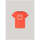 Textil Rapaz G-Star T-shirt imprimé camouflage avec bande Noir gris PB503845-165-10-21 Laranja
