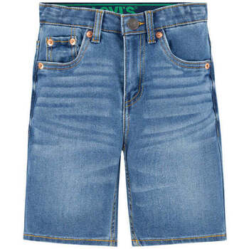 Textil Rapaz Shorts / Bermudas Levi's 8EE455-M5I-25-21 Outros