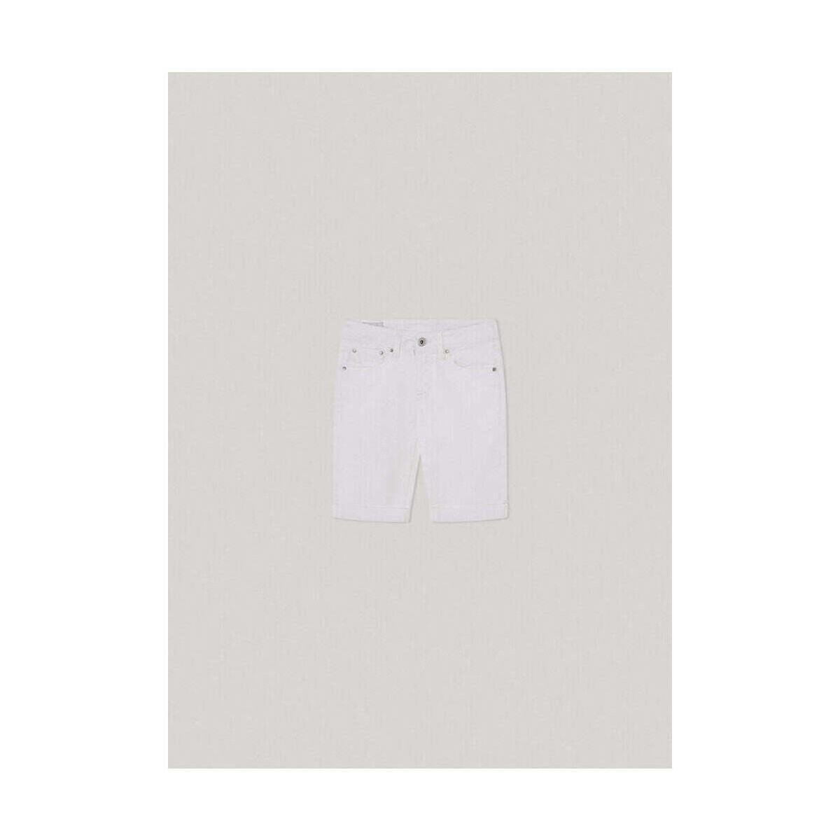 Textil Rapaz Shorts / Bermudas Pepe jeans PB800791TR1-000-25-21 Outros