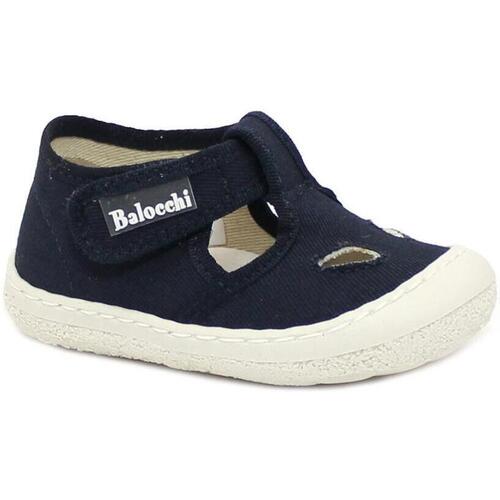 Sapatos Criança Pantufas bebé Balocchi BAL-CCC-144374-BL Azul