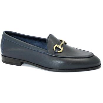 Sapatos Mulher Mocassins Frau FRA-E24-94M4-BL Azul